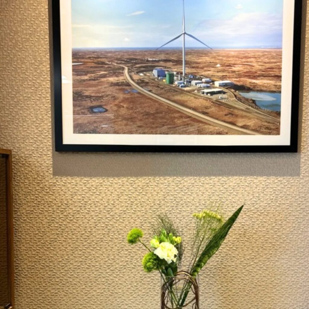 Instagram post from floreria_franpruzzo.cl. This post is in position 4.