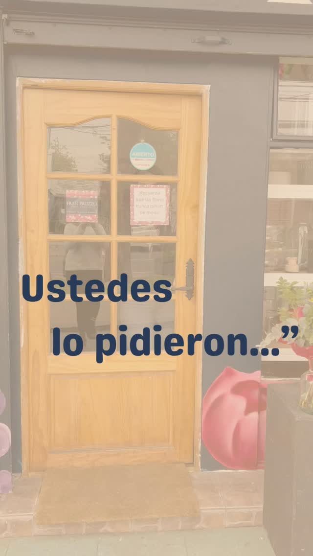 Instagram post from floreria_franpruzzo.cl. This post is in position 3.