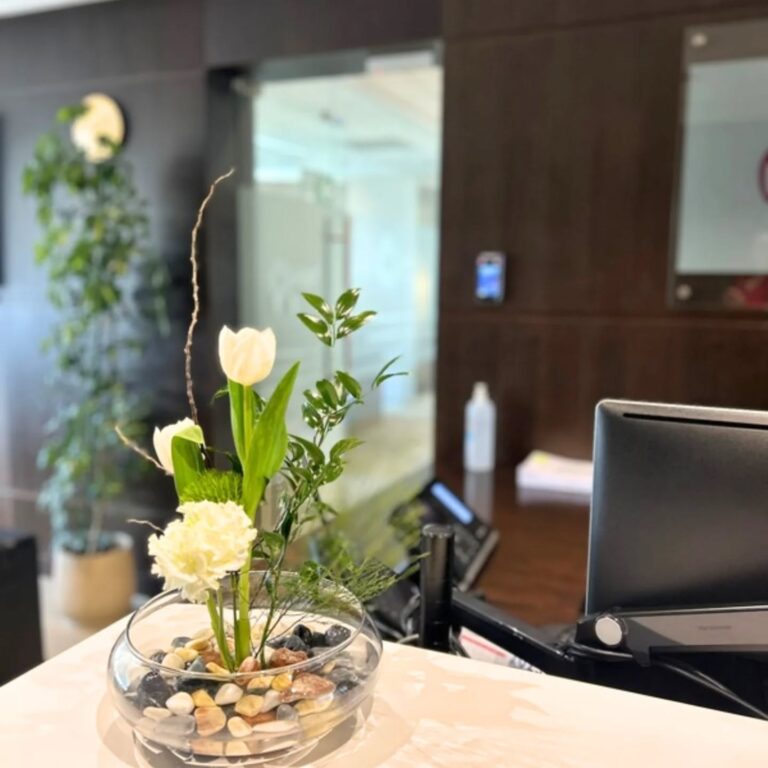 Instagram post from floreria_franpruzzo.cl. This post is in position 4.