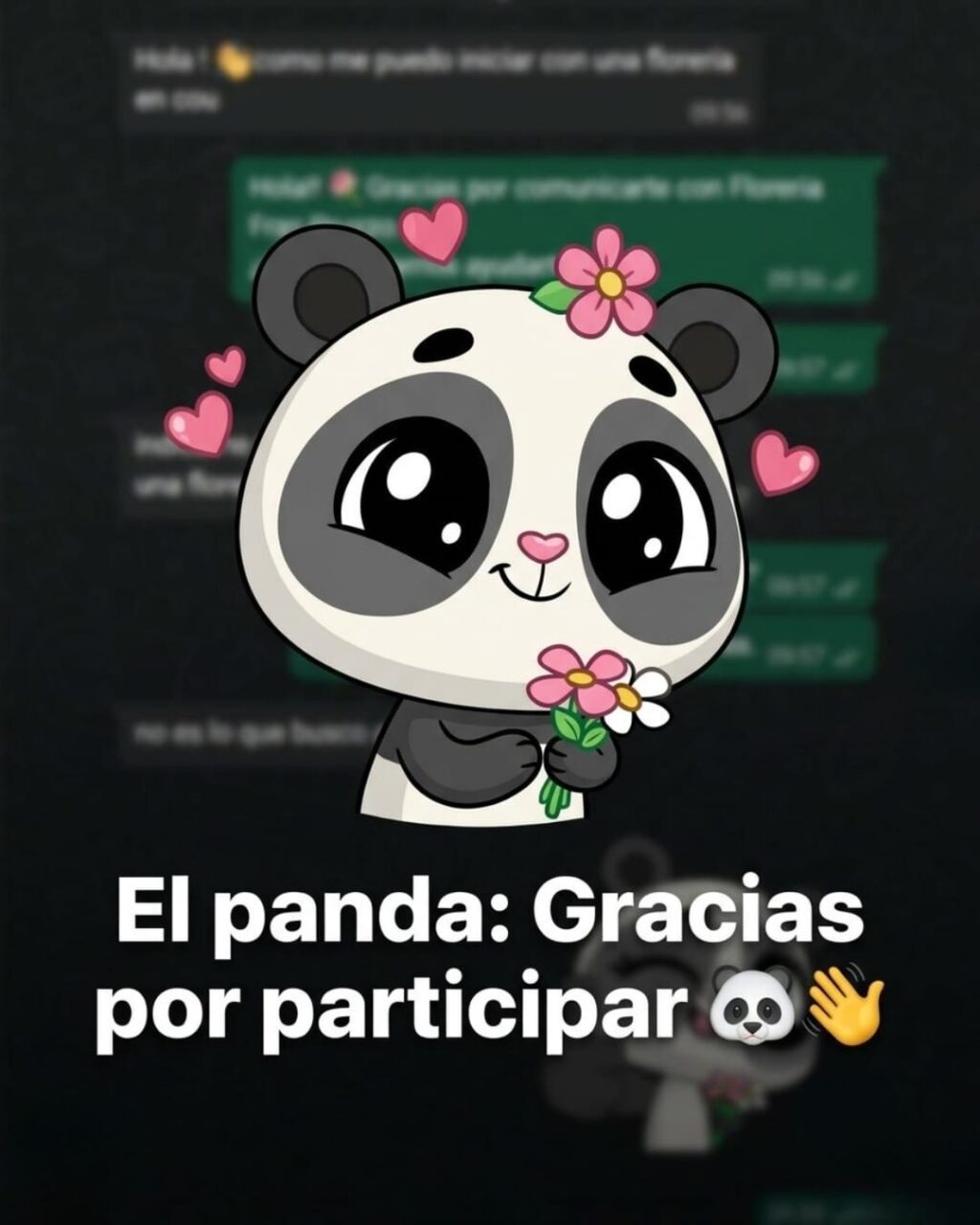 Instagram post from floreria_franpruzzo.cl. This post is in position 1.