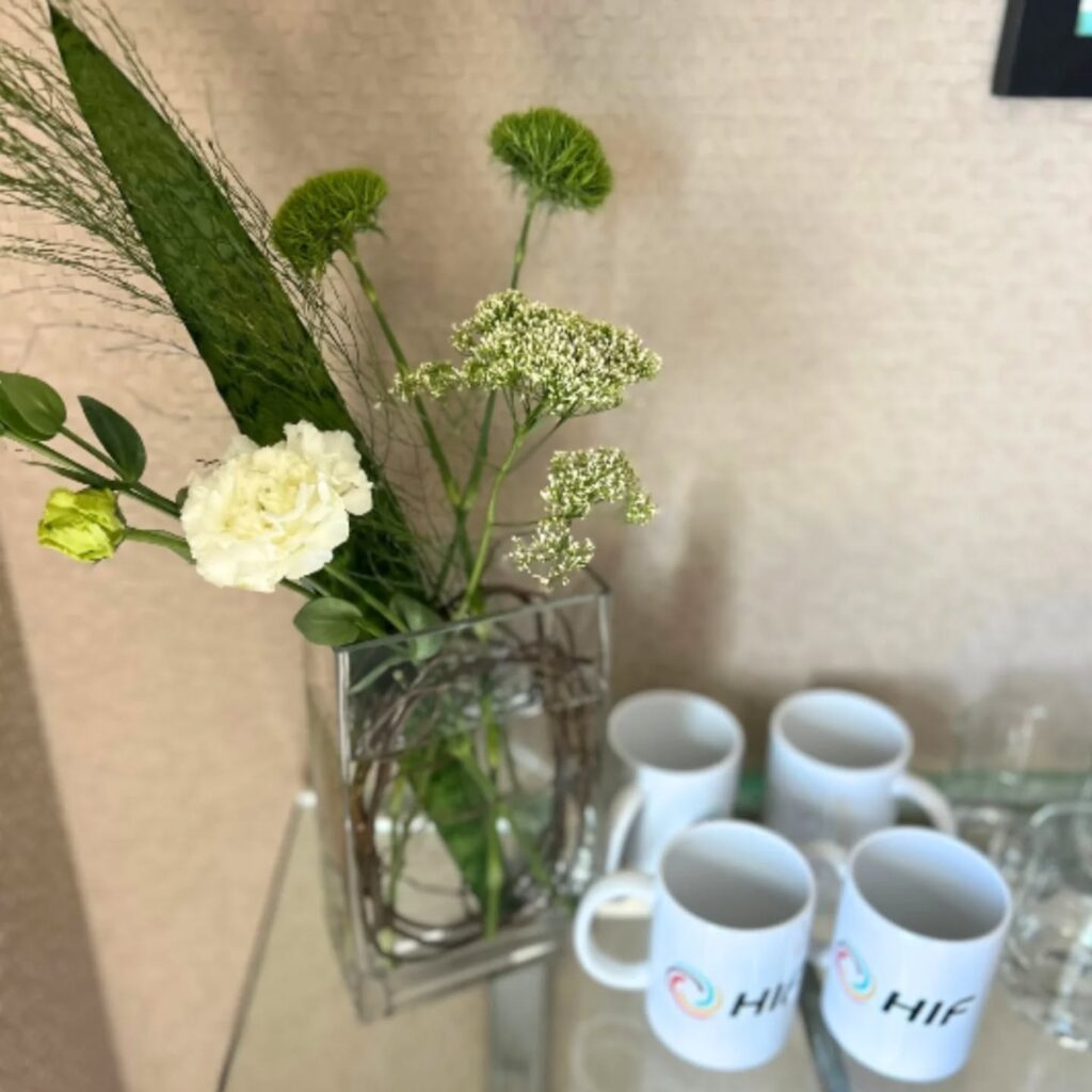 Instagram post from floreria_franpruzzo.cl. This post is in position 1.