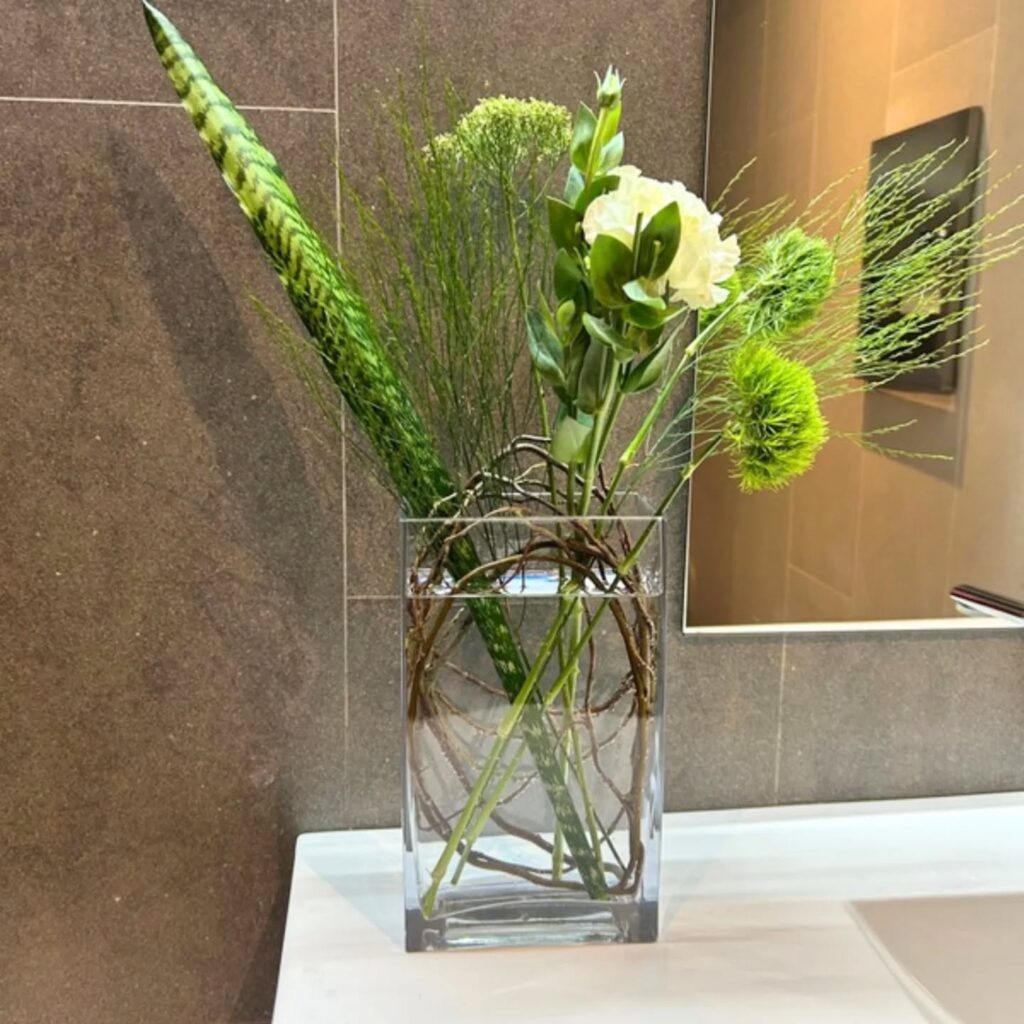 Instagram post from floreria_franpruzzo.cl. This post is in position 5.