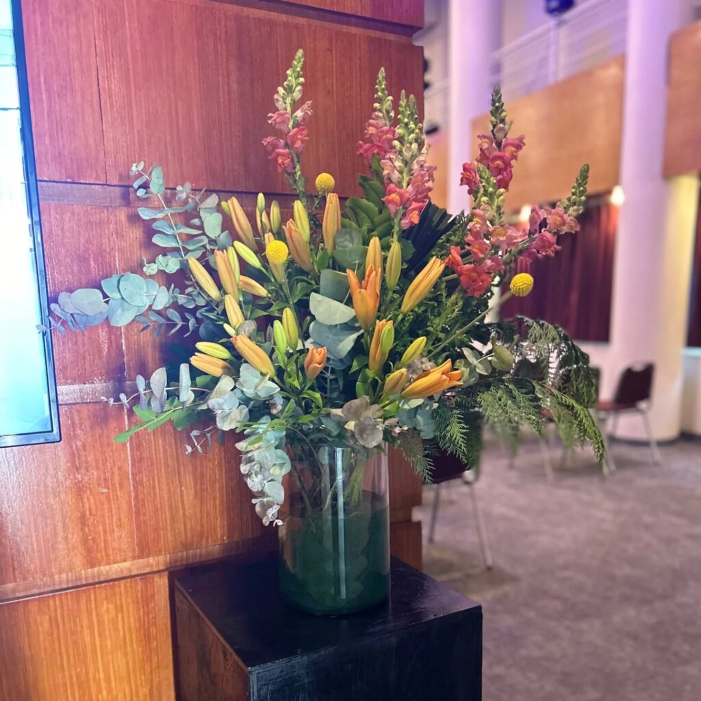 Instagram post from floreria_franpruzzo.cl. This post is in position 4.
