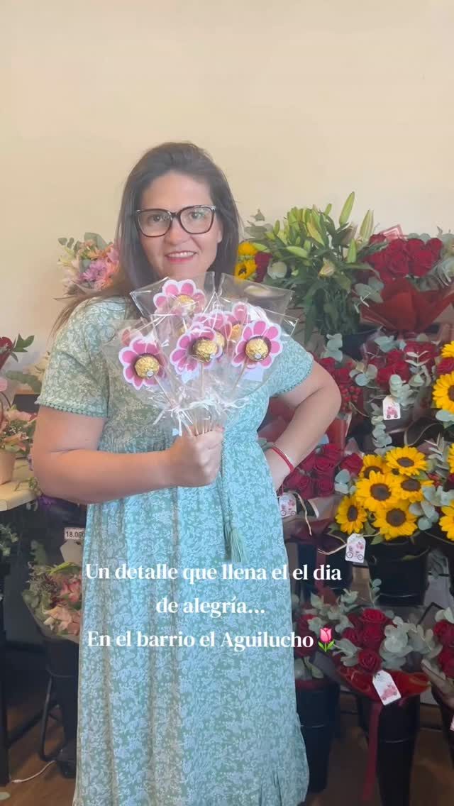 Instagram post from floreria_franpruzzo.cl. This post is in position 4.