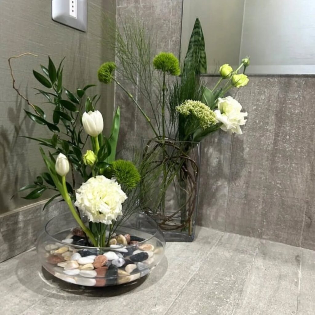 Instagram post from floreria_franpruzzo.cl. This post is in position 2.