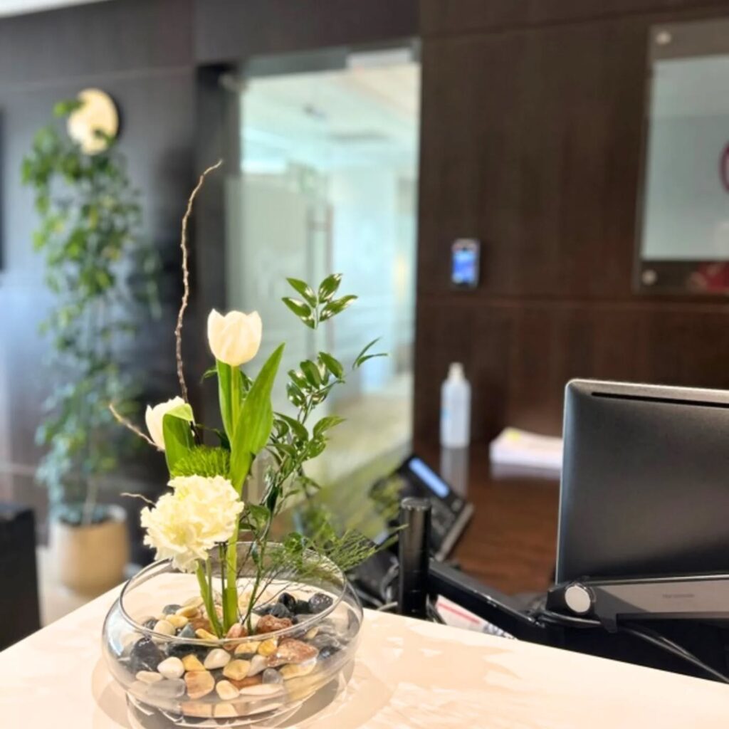 Instagram post from floreria_franpruzzo.cl. This post is in position 0.