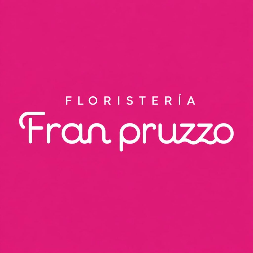 Instagram post from floreria_franpruzzo.cl. This post is in position 1.