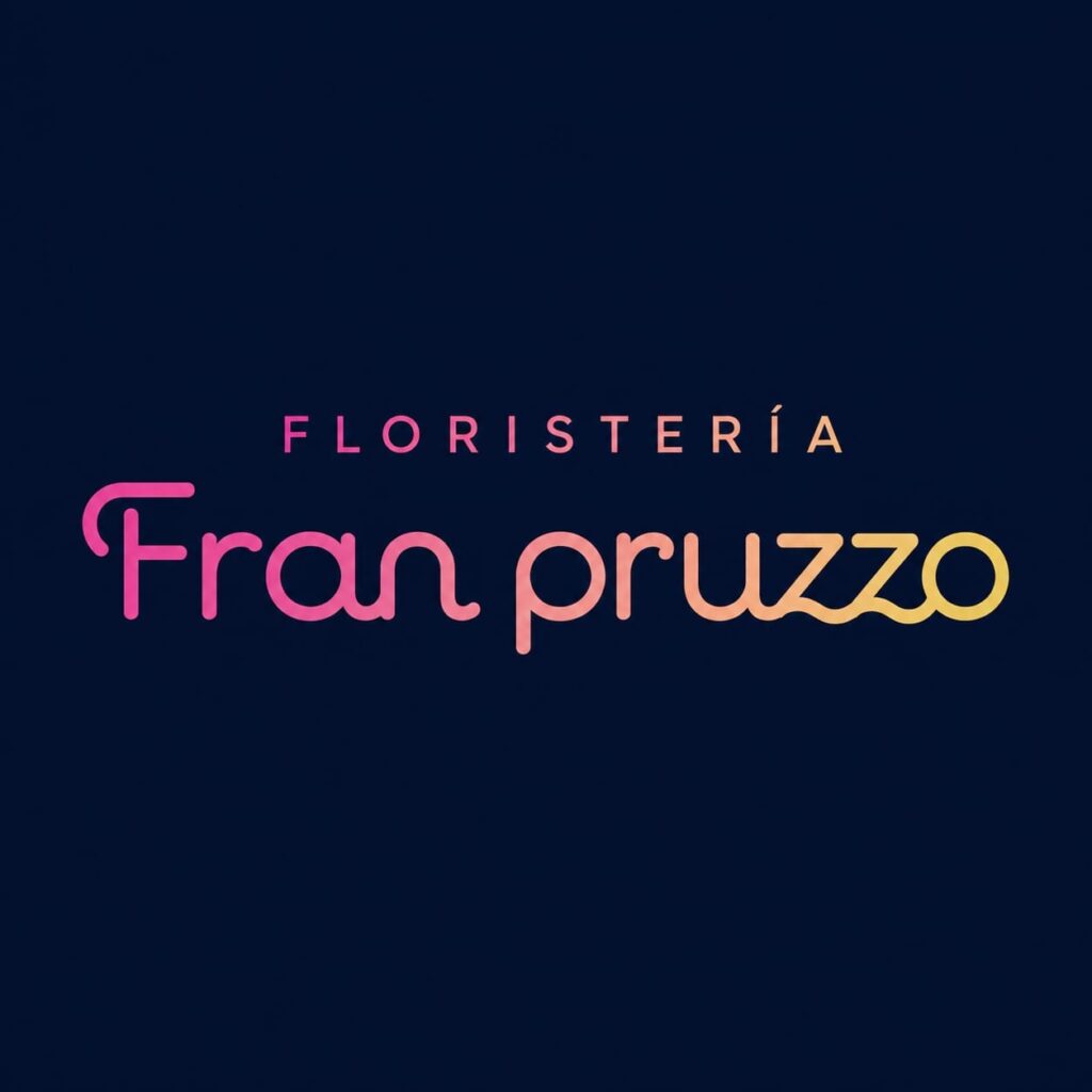 Instagram post from floreria_franpruzzo.cl. This post is in position 2.