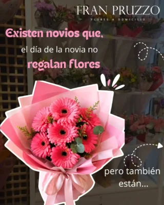 Instagram post from floreria_franpruzzo.cl. This post is in position 5.